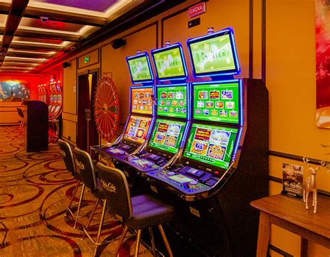 Где легализированы наземные казино